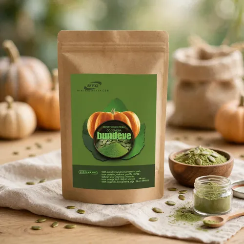 PROTEIN OD SEMENA BUNDEVE 300g