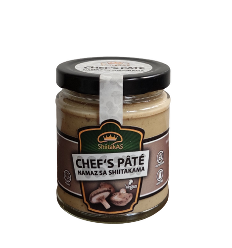 CHEFS PATE