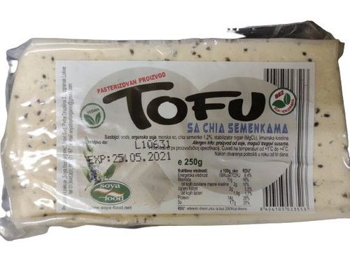 TOFU SIR SA CHIA SEMENKAMA 250g