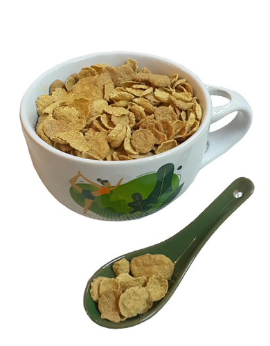 INTEGRALNI CORN FLAKES SA CIMETOM