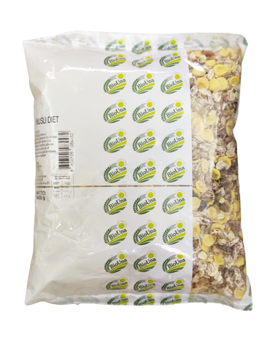 MUSLI DIET 500g