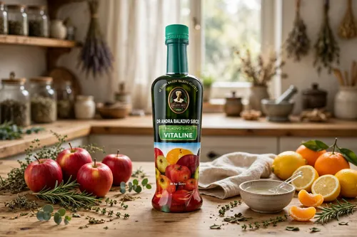 VITALINE SIRĆE 500ml
