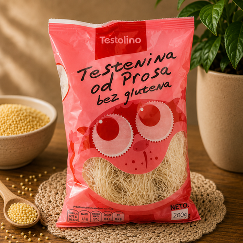 TESTENINA OD PROSA 200g