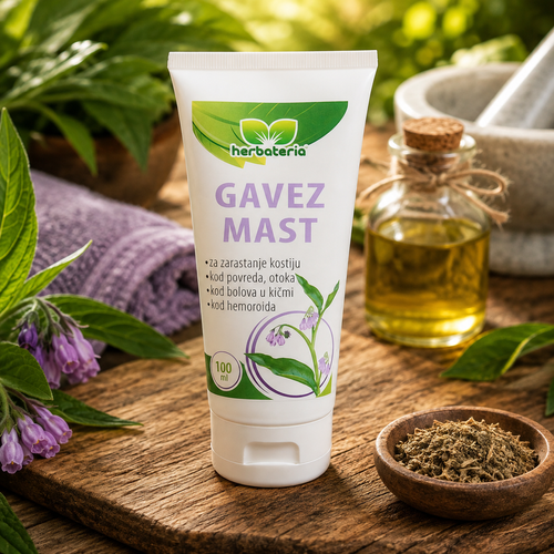 GAVEZOVA MAST 100ml