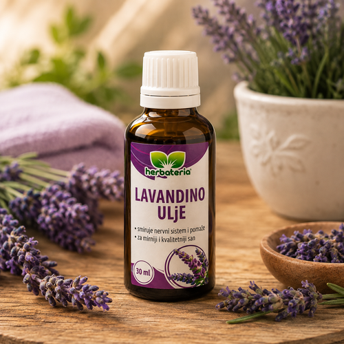 ULJE LAVANDE 30ml