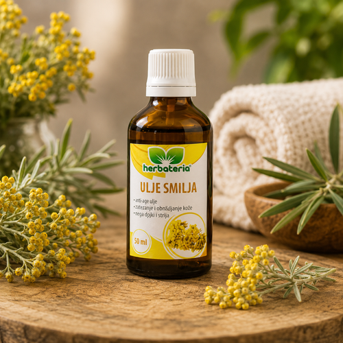 ULJE SMILJA 50ml