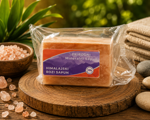 SAPUN OD HIMALAJSKE SOLI 320g