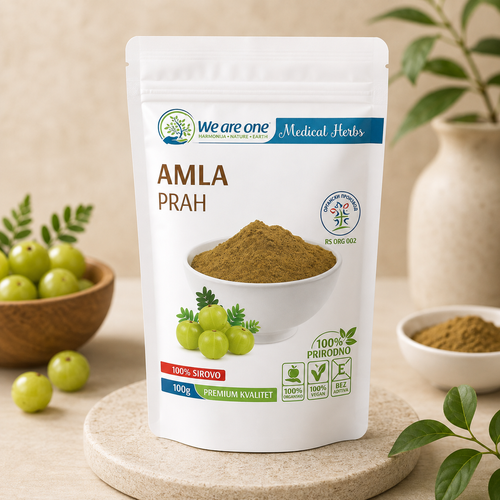 AMLA U PRAHU 100g