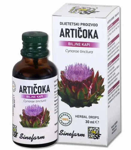 ARTIČOKA KAPI 30ml