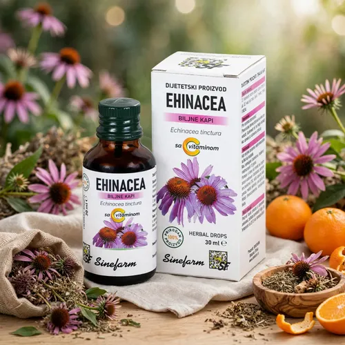 BILJNE KAPI EHINACEA 30 ml SINEF.