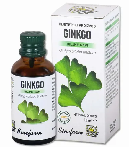 GINKO BILOBA KAPI 30ml