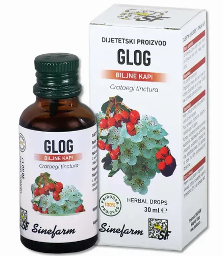 KAPI GLOGA 30ml