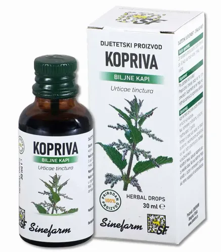 KAPI KOPRIVE 30ml