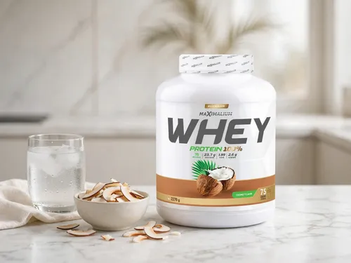 WHEY PROTEIN KOKOS 2270g (75 doza)