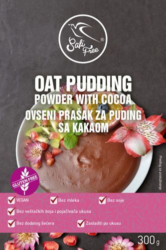 OVSENI PRAŠAK ZA PUDING SA KAKAOM 300g