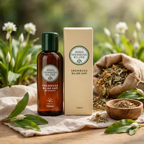 KAPI OD SREMUŠA 100ml