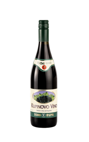 KUPINOVO VINO 750ml
