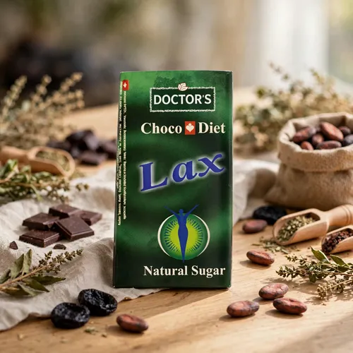 LAX ČOKOLADICA 23g