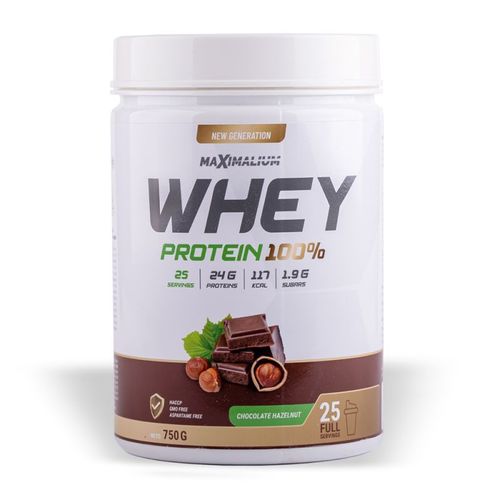 WHEY PREOTEIN ČOKO LEŠNIK 750g (25 doza)