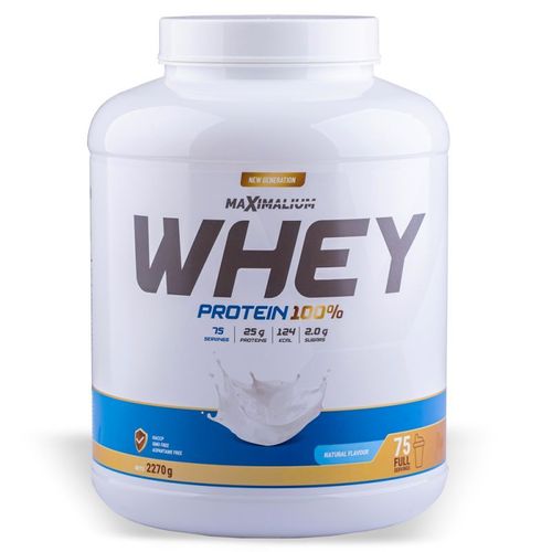 WHEY PREOTEIN NATUR 2270g (75 doza)