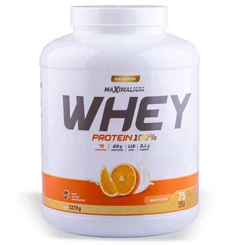 WHEY PREOTEIN NARANDŽA 2270g (75 doza)