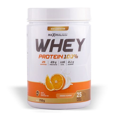 WHEY PREOTEIN NARANDŽA 750g (25 doza)