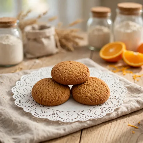 NUTRIBELLA KEKS SA NARANDŽOM I ĐUMBIROM 