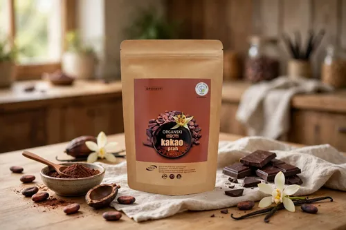 ORGANSKI SIROVI KAKAO PRAH 100g