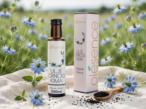 ULJE CRNOG KIMA 250ml