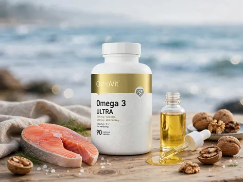 OMEGA 3 ULTRA - 90 tbl 