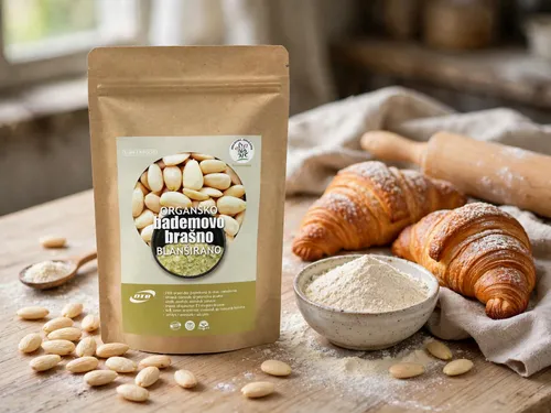 BADEMOVO BRAŠNO BLANŠIRANO ORGANSKO 200g