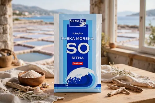 MORSKA PAŠKA SO 1000g