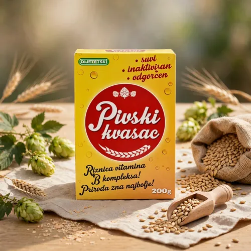 PIVSKI KVASAC 200g