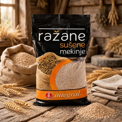 RAŽENE MEKINJE 250g