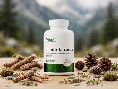 RHODIOLA ROSEA 120 tbl 