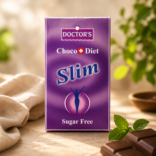 SLIM  ČOKOLADICA 22g