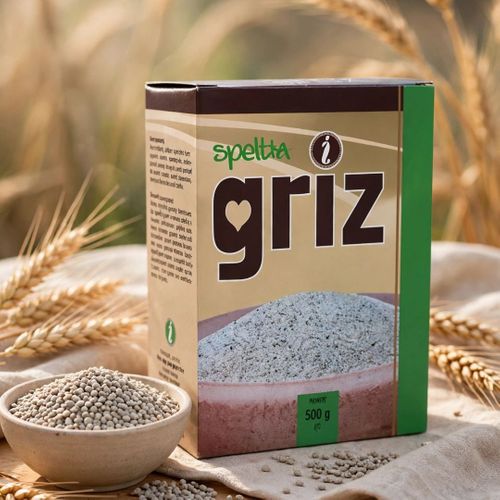 SPELTIN GRIZ 250g