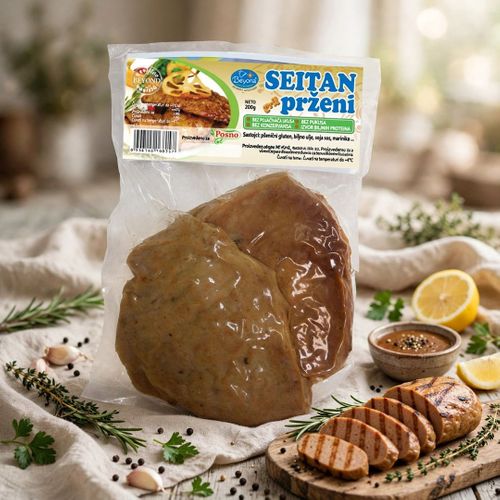 SEITAN PRŽENI 200g