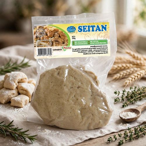 SEITAN SIROVI 200g