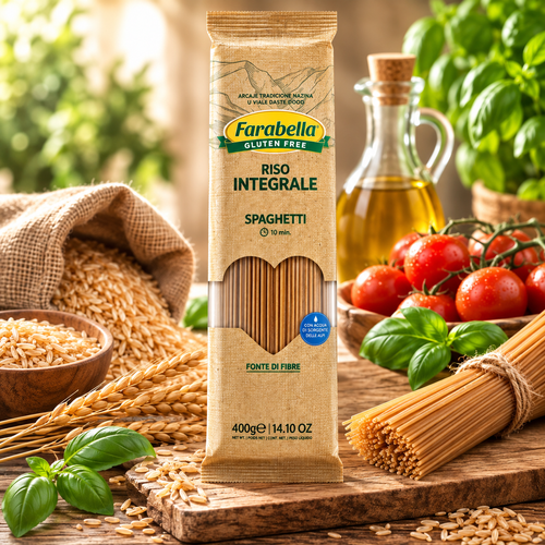 SPAGETE BEZ GLUTENA 400g