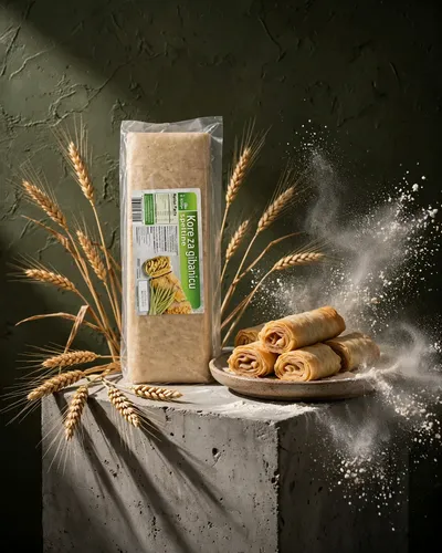 KORE ZA GIBANICU SA SPELTOM 500g