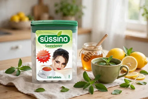 STEVIJA TABLETE ( 200 kom )