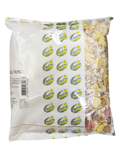 MUSLI TROPIK 500g
