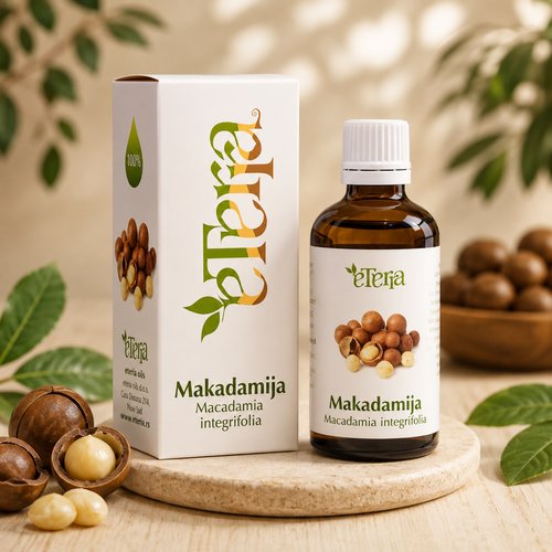 ULJE MAKADAMIJE 100ml ETERRA