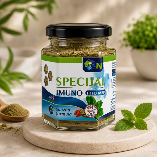 IMUNO FITO MED 125g