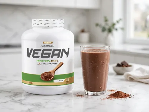 VEGAN PROTEIN 2270g (75 doza)