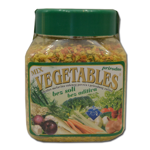 VEGETABLES 300g