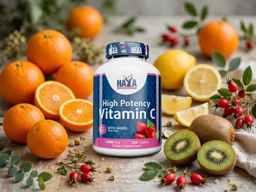 C VITAMIN 1000mg SA DODATKOM ŠIPKA - 100 tbl