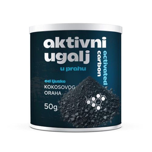 AKTIVNI UGALJ U PRAHU 50g