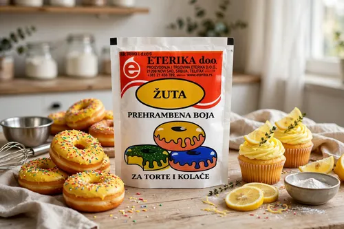 BOJA U PRAHU ŽUTA 3g